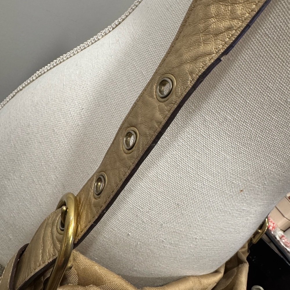 Coach Tan Shoulder Bag - Picture 5 of 16